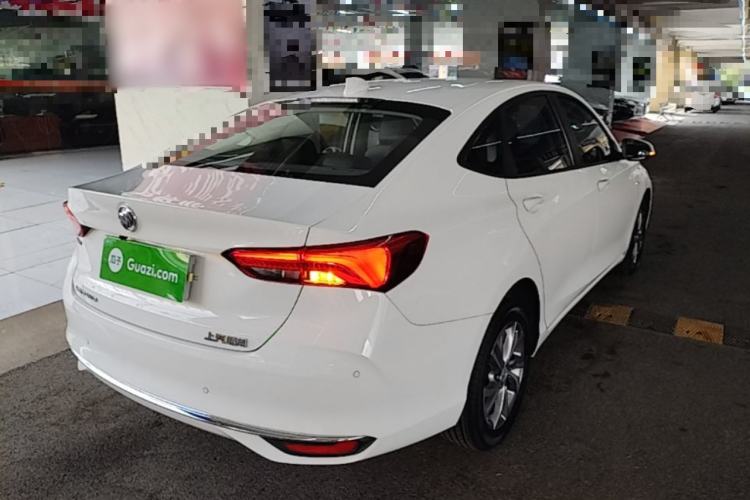 Used Buick Verano 2022 Pro 533T Enjoyment Edition Rear Right 45 Deg