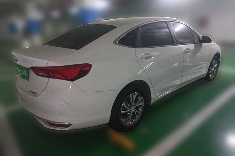 Used Buick Verano 2022 Pro 533T Fun Edition Rear Right 45 Deg