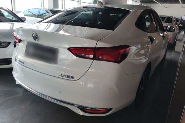Used Buick Verano 2022 Pro 533T Enjoyment Edition Rear Right 45 Deg