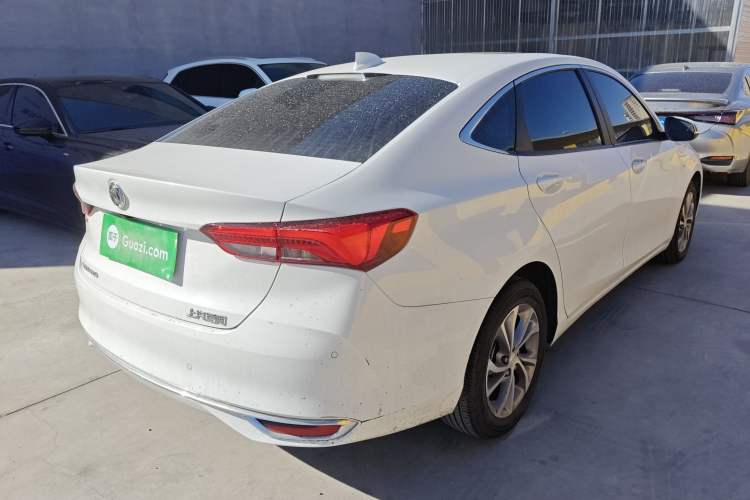 Used Buick Verano 2022 Pro 533T Fun Edition Rear Right 45 Deg