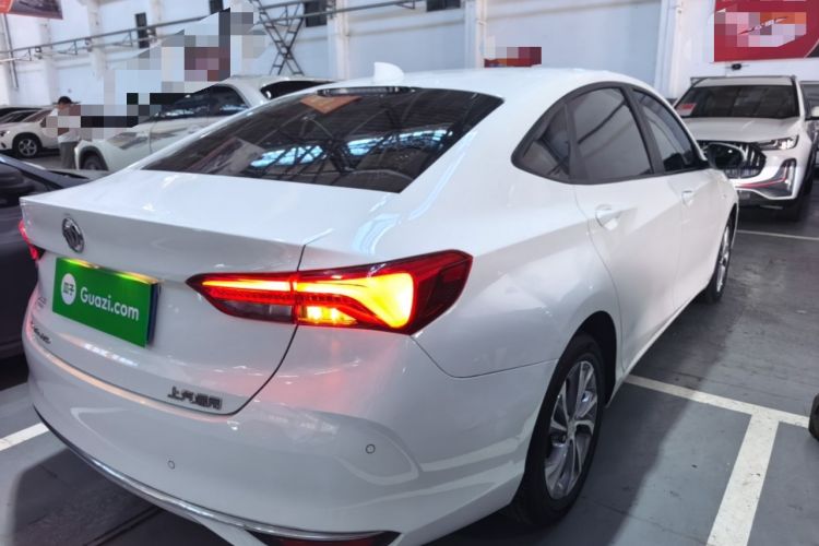 Used Buick Verano 2022 Pro 533T Enjoyment Edition Rear Right 45 Deg