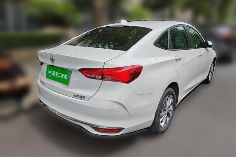 Used Buick Verano 2022 Pro 533T Enjoyment Edition Rear Right 45 Deg