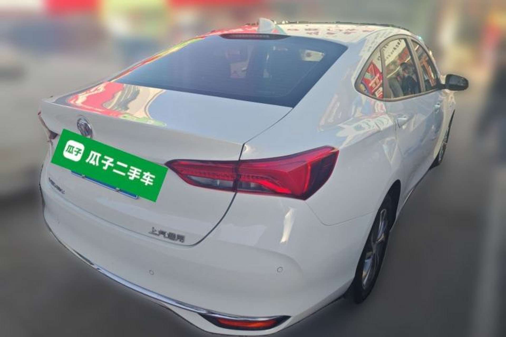 Used Buick Verano 2022 Pro 533T Enjoyment Edition Rear Right 45 Deg