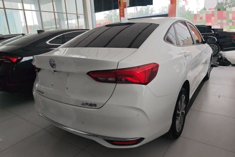 Used Buick Verano 2022 Pro 533T Enjoyment Edition Rear Right 45 Deg