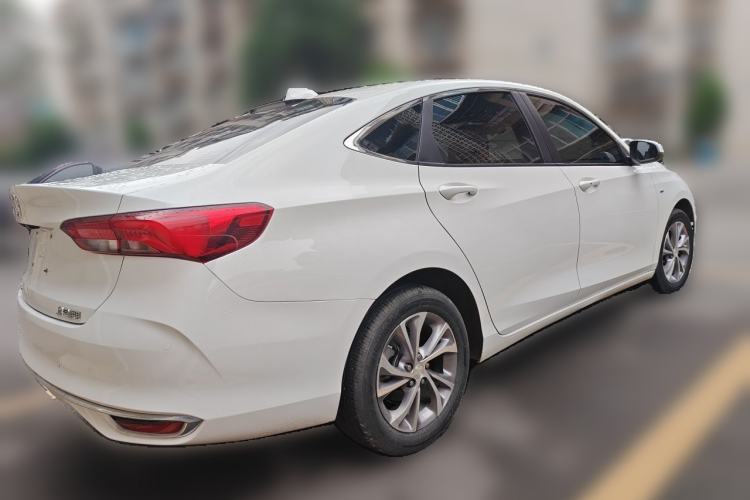 Used Buick Verano 2022 Pro 533T Fun Edition Rear Right 45 Deg