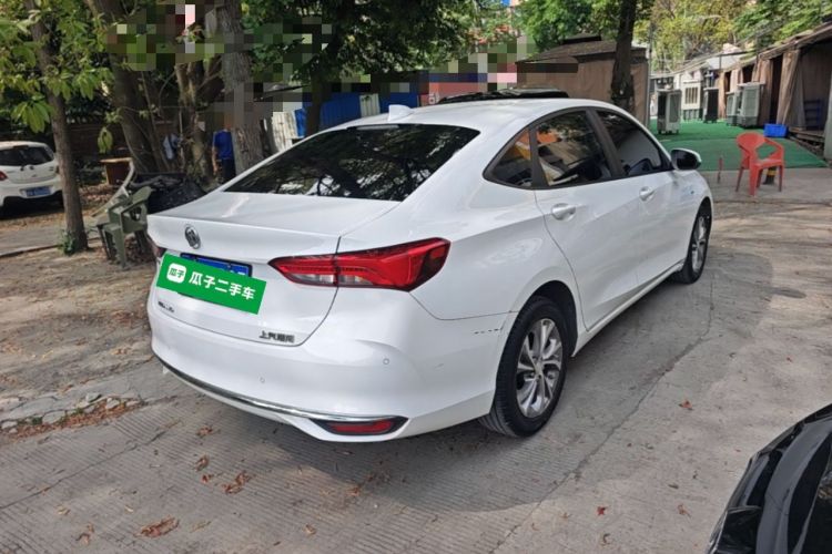 Used Buick Verano 2022 Pro 533T Enjoyment Edition Rear Right 45 Deg