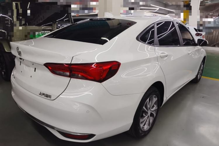 Used Buick Verano 2022 Pro 533T Enjoyment Edition Rear Right 45 Deg