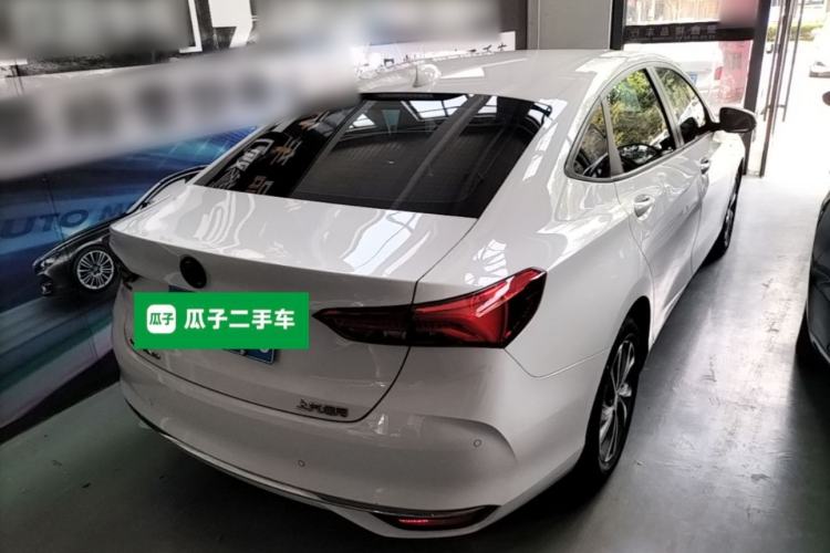 Used Buick Verano 2022 Pro 533T Enjoyment Edition Rear Right 45 Deg