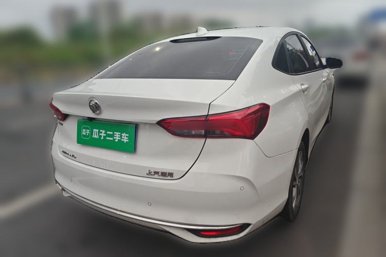 Used Buick Verano 2022 Pro 533T Enjoyment Edition Rear Right 45 Deg