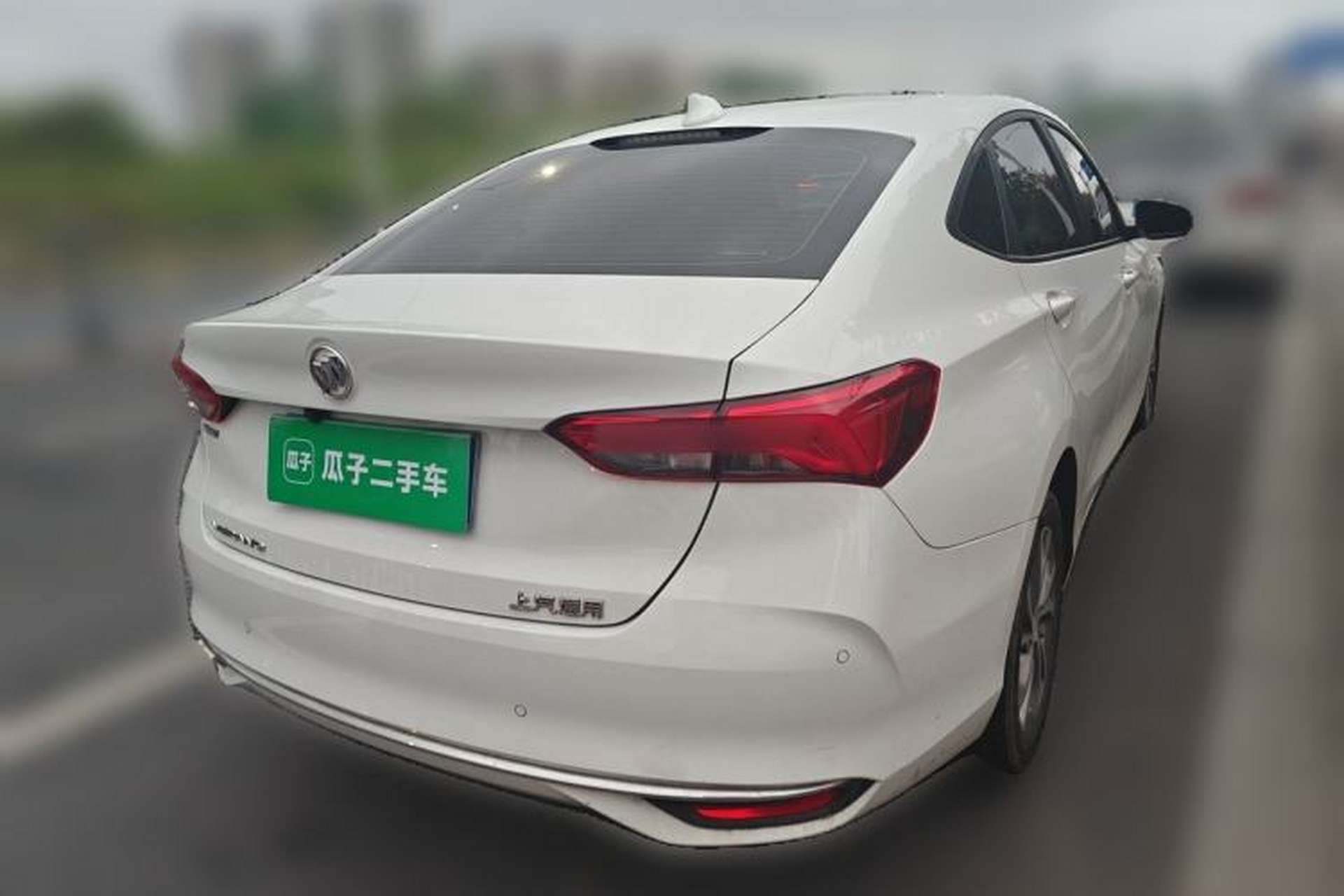 Used Buick Verano 2022 Pro 533T Enjoyment Edition Rear Right 45 Deg