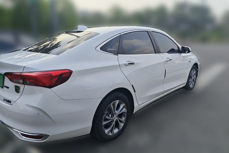 Used Buick Verano 2022 Pro 533T Fun Edition Rear Right 45 Deg