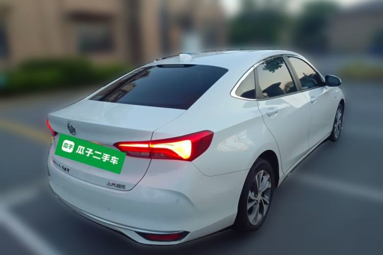 Used Buick Verano 2022 Pro 533T Enjoyment Edition Rear Right 45 Deg