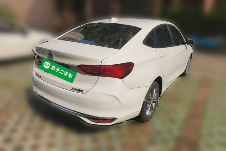 Used Buick Verano 2022 Pro 533T Enjoyment Edition Rear Right 45 Deg