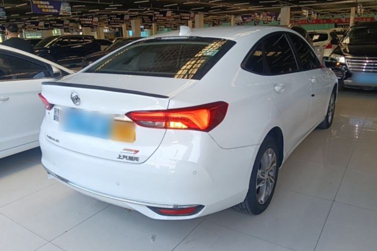 Used Buick Verano 2022 Pro 532T Le Xing Edition Rear Right 45 Deg