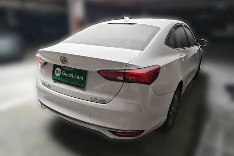 Used Buick Verano 2022 Pro 533T Enjoyment Edition Rear Right 45 Deg