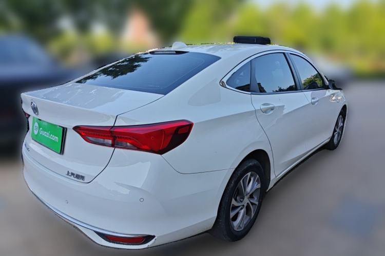 Used Buick Verano 2022 Pro 533T Enjoyment Edition Rear Right 45 Deg