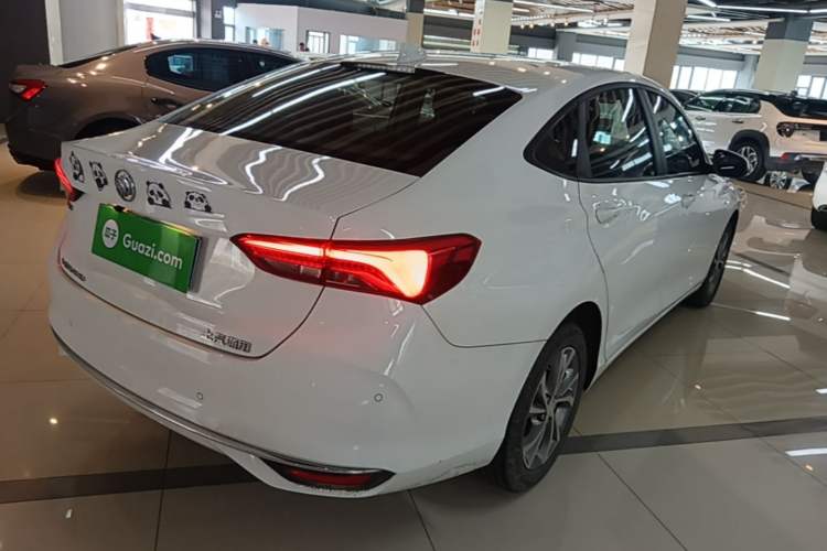 Used Buick Verano 2022 Pro 532T Le Xing Edition Rear Right 45 Deg
