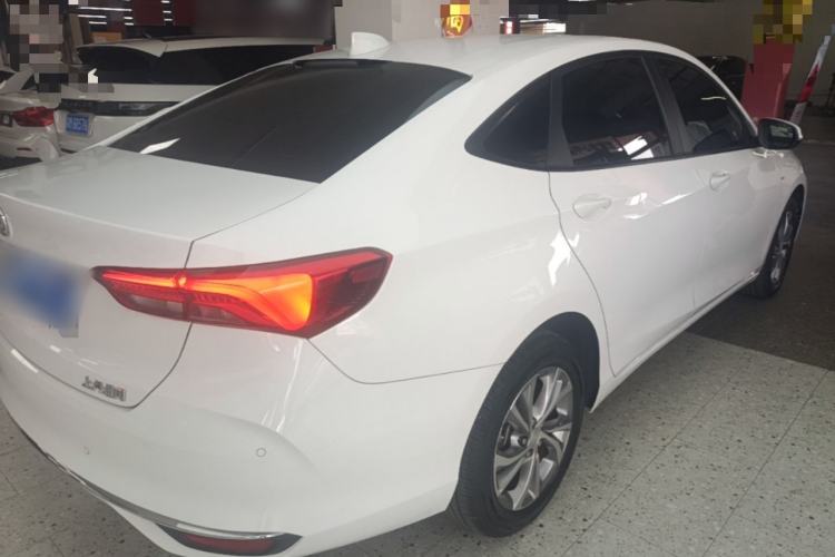 Used Buick Verano 2022 Pro 533T Enjoyment Edition Rear Right 45 Deg