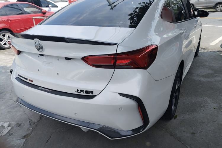 Used Buick Verano 2022 Pro GS Gale Edition Rear Right 45 Deg