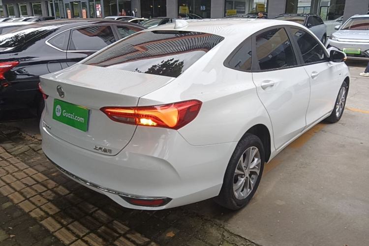 Used Buick Verano 2022 Pro 533T Enjoyment Edition Rear Right 45 Deg