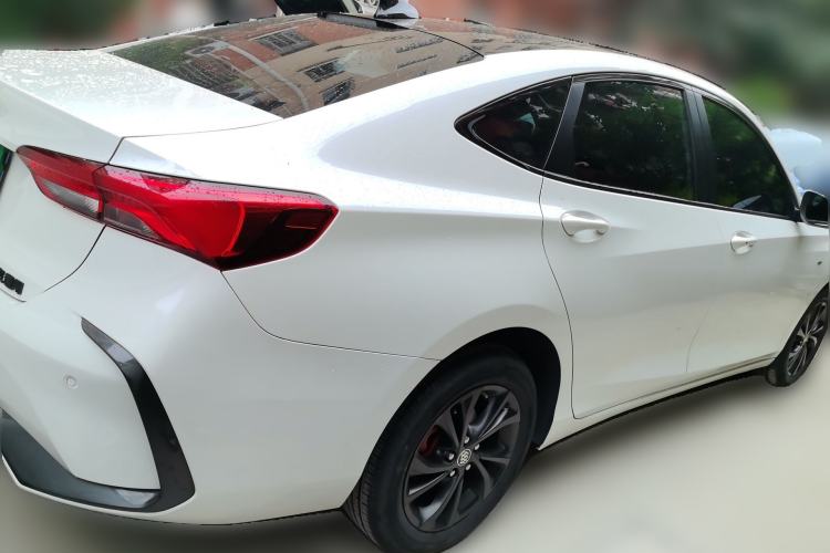 Used Buick Verano 2022 Pro GS Wind-Chasing Edition Rear Right 45 Deg
