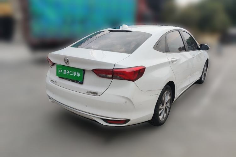 Used Buick Verano 2022 Pro 533T Enjoyment Edition Rear Right 45 Deg