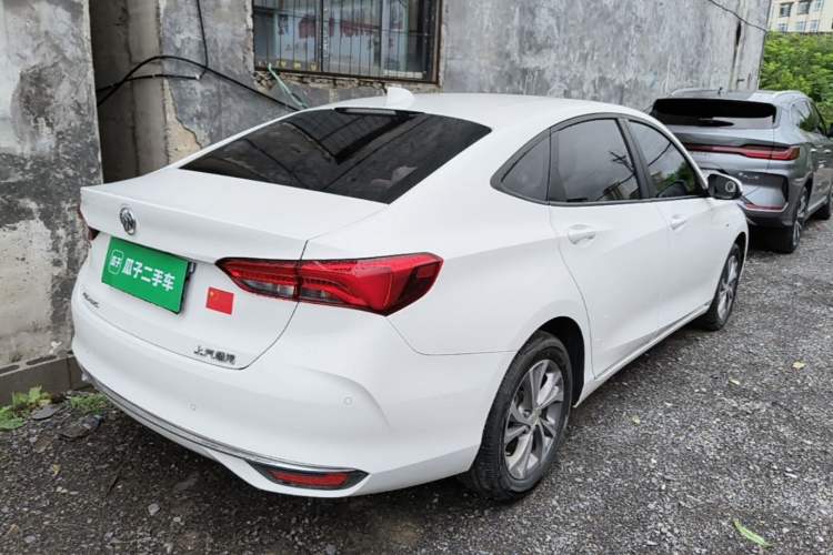 Used Buick Verano 2022 Pro 533T Enjoyment Edition Rear Right 45 Deg