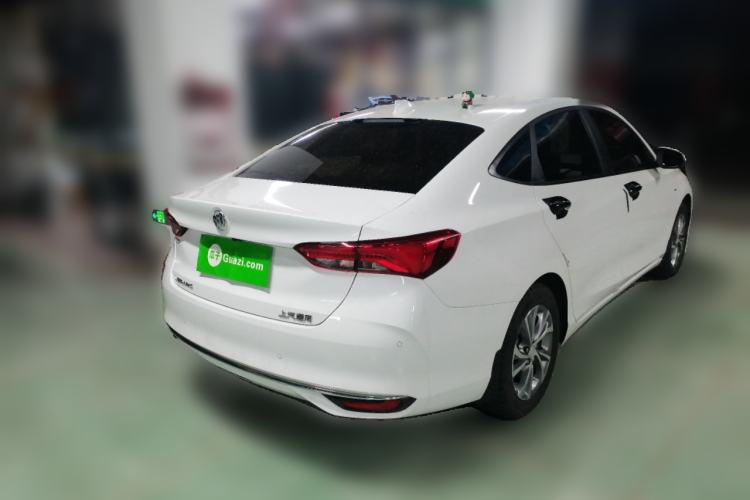 Used Buick Verano 2022 Pro 533T Enjoyment Edition Rear Right 45 Deg