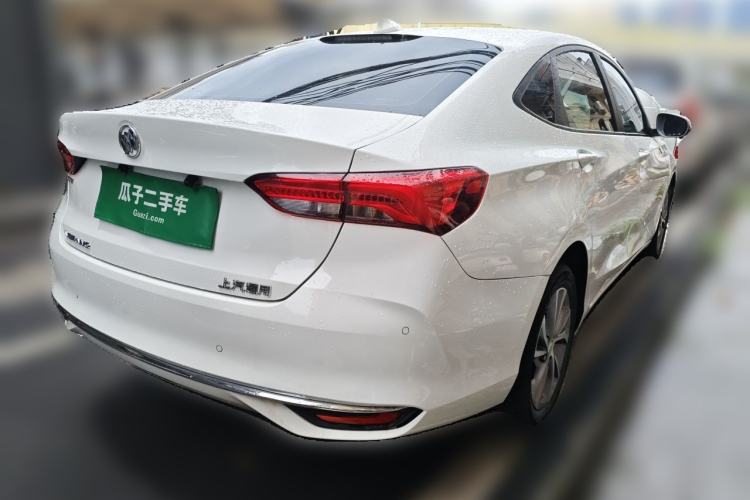 Used Buick Verano 2022 Pro 533T Enjoyment Edition Rear Right 45 Deg