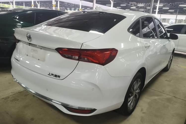 Used Buick Verano 2022 Pro 533T Enjoyment Edition Rear Right 45 Deg