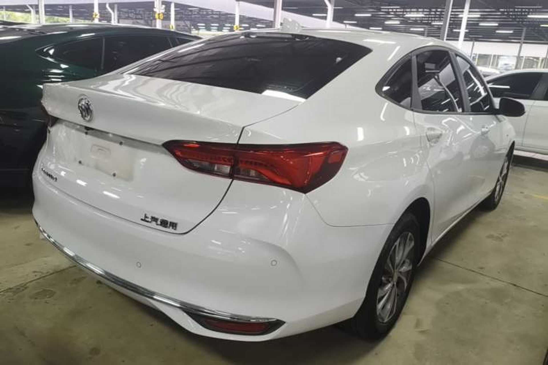 Used Buick Verano 2022 Pro 533T Enjoyment Edition Rear Right 45 Deg