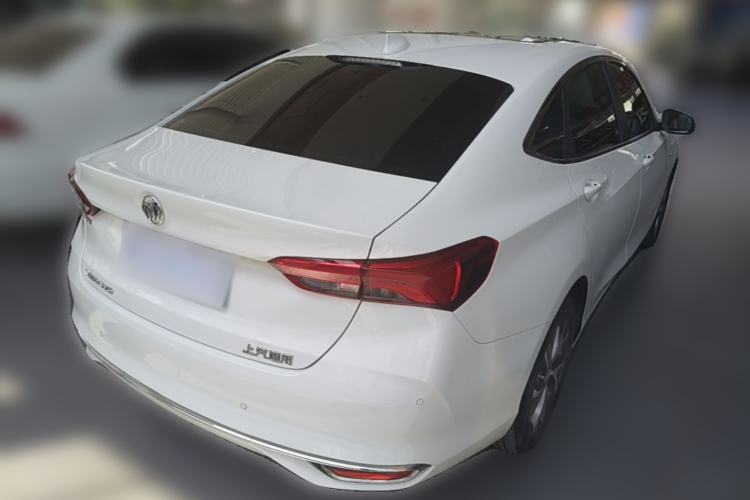Used Buick Verano 2022 Pro 533T Fun Edition Rear Right 45 Deg