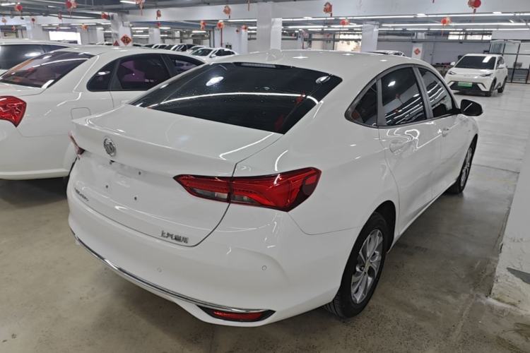 Used Buick Verano 2022 Pro 533T Enjoyment Edition Rear Right 45 Deg