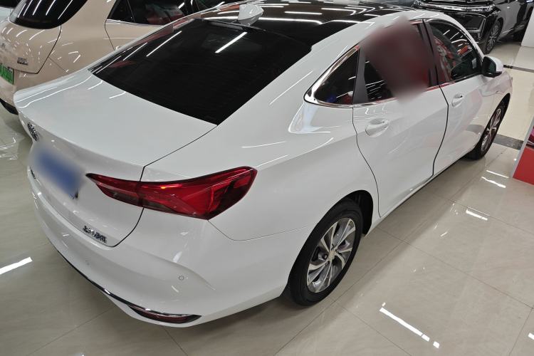 Used Buick Verano 2022 Pro 533T Enjoyment Edition Rear Right 45 Deg