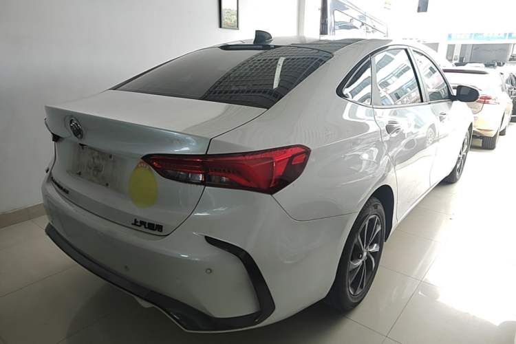 Used Buick Verano 2022 Pro GS Wind-Chasing Edition Rear Right 45 Deg