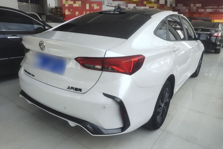 Used Buick Verano 2022 Pro GS Wind-Chasing Edition Rear Right 45 Deg