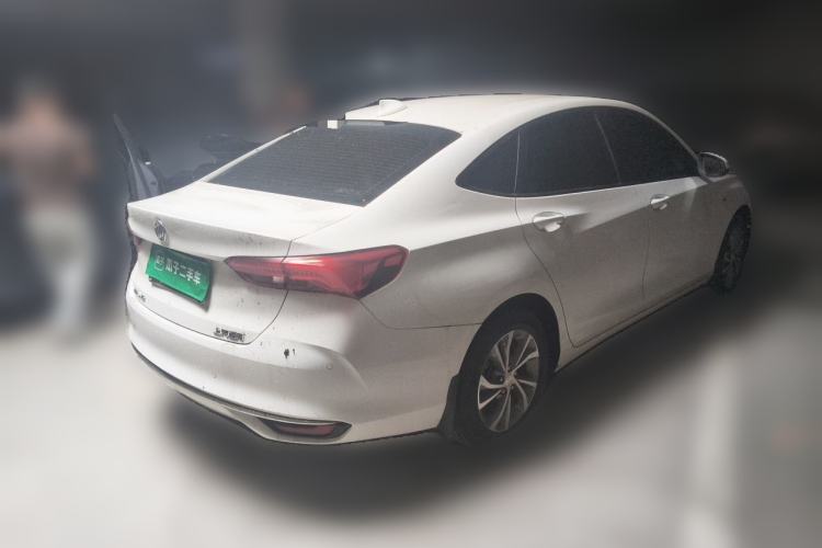 Used Buick Verano 2022 Pro 533T Enjoyment Edition Rear Right 45 Deg