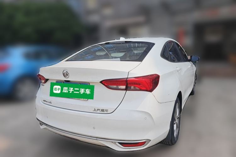 Used Buick Verano 2022 Pro 533T Fun Edition Rear Right 45 Deg