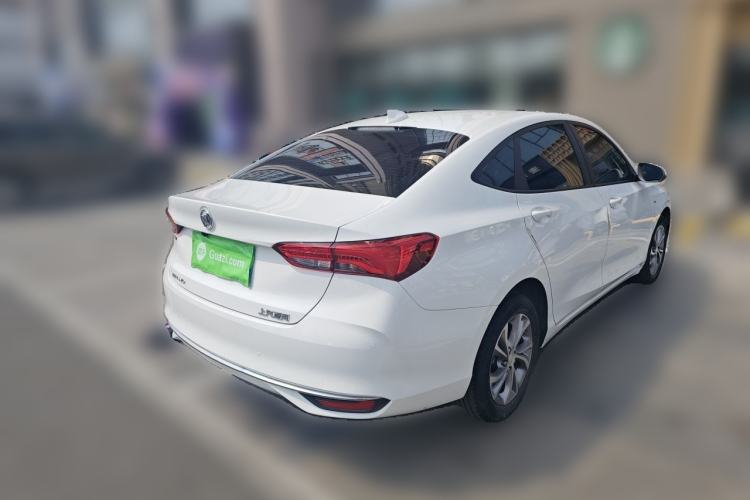 Used Buick Verano 2022 Pro 533T Enjoyment Edition Rear Right 45 Deg