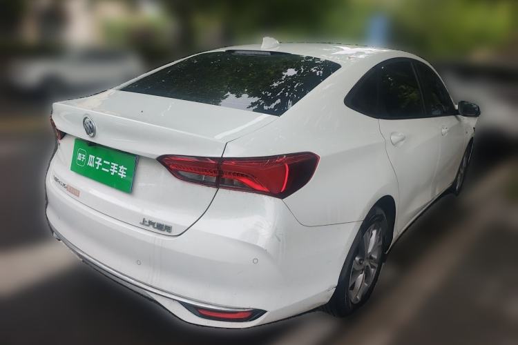 Used Buick Verano 2022 Pro 533T Enjoyment Edition Rear Right 45 Deg