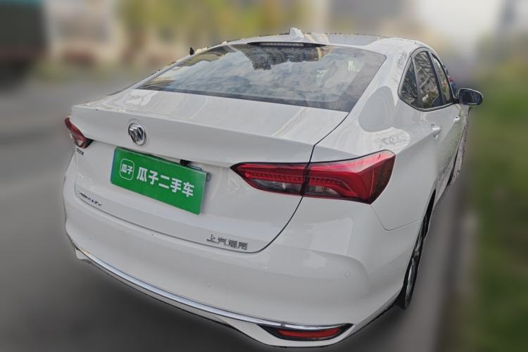 Used Buick Verano 2022 Pro 533T Enjoyment Edition Rear Right 45 Deg
