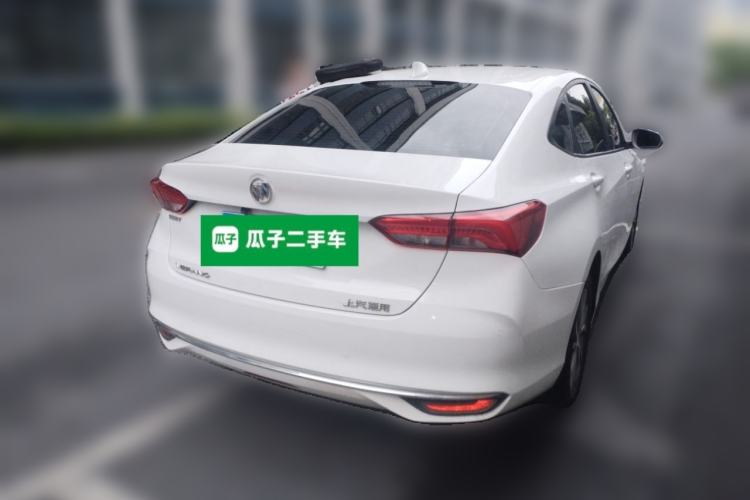 Used Buick Verano 2022 Pro 533T Enjoyment Edition Rear Right 45 Deg