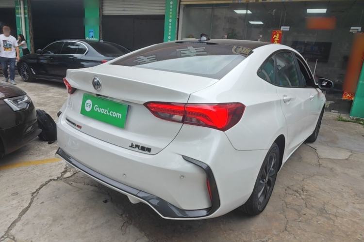 Used Buick Verano 2022 Pro GS Wind-Chasing Edition Rear Right 45 Deg