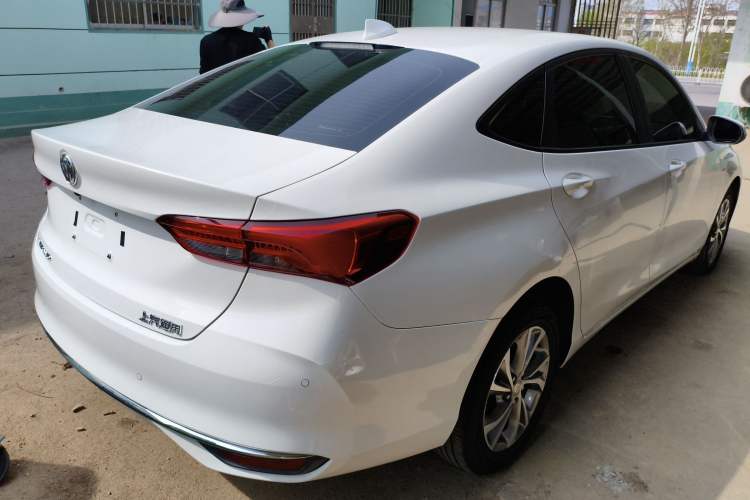 Used Buick Verano 2022 Pro 533T Enjoyment Edition Rear Right 45 Deg