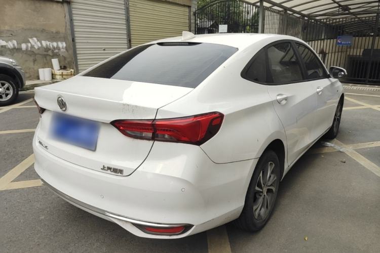Used Buick Verano 2022 Pro 533T Enjoyment Edition Rear Right 45 Deg