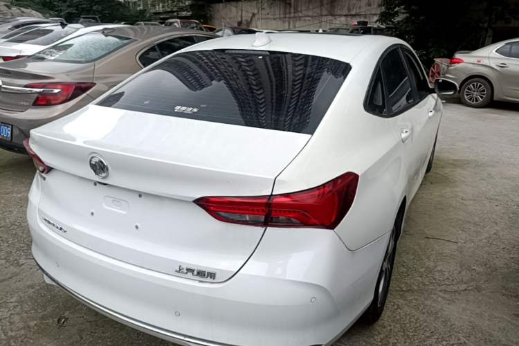 Used Buick Verano 2022 Pro 533T Fun Edition Rear Right 45 Deg