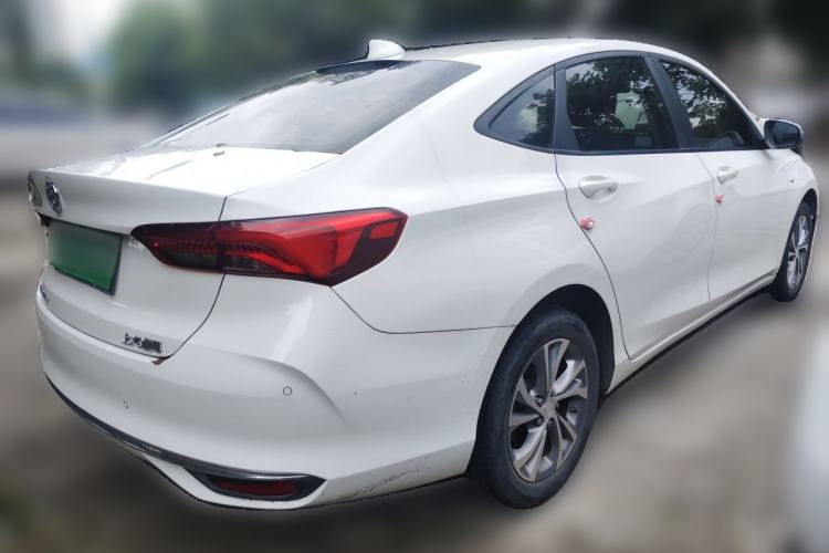 Used Buick Verano 2022 Pro 533T Enjoyment Edition Rear Right 45 Deg