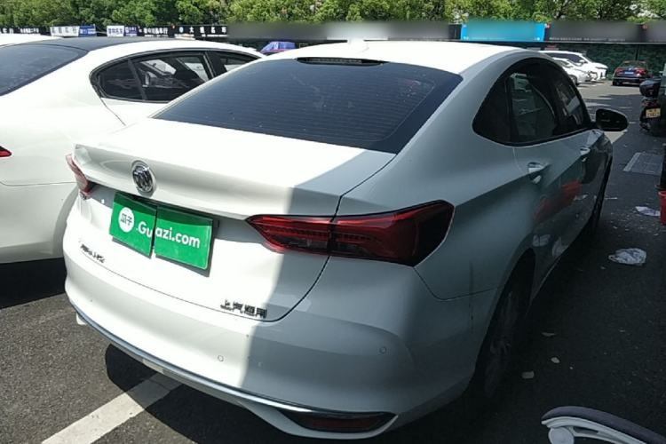 Used Buick Verano 2022 Pro 532T Le Xing Edition Rear Right 45 Deg