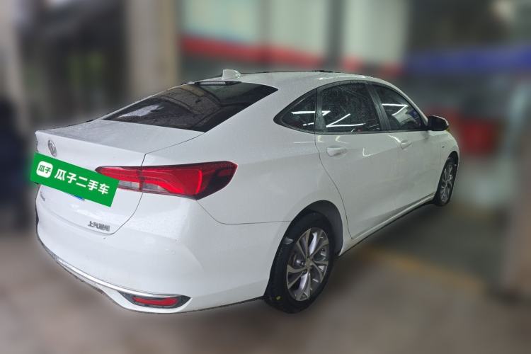 Used Buick Verano 2022 Pro 533T Enjoyment Edition Rear Right 45 Deg