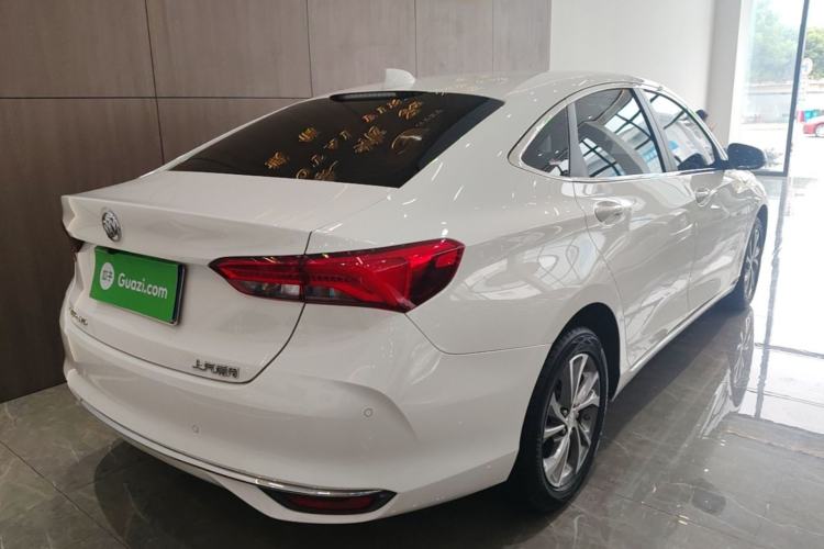 Used Buick Verano 2022 Pro 532T Le Xing Edition Rear Right 45 Deg